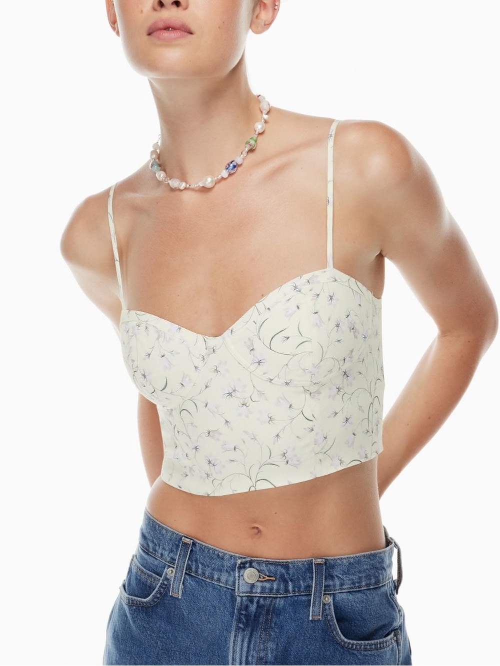 Sunday Best Bonnie Bustier